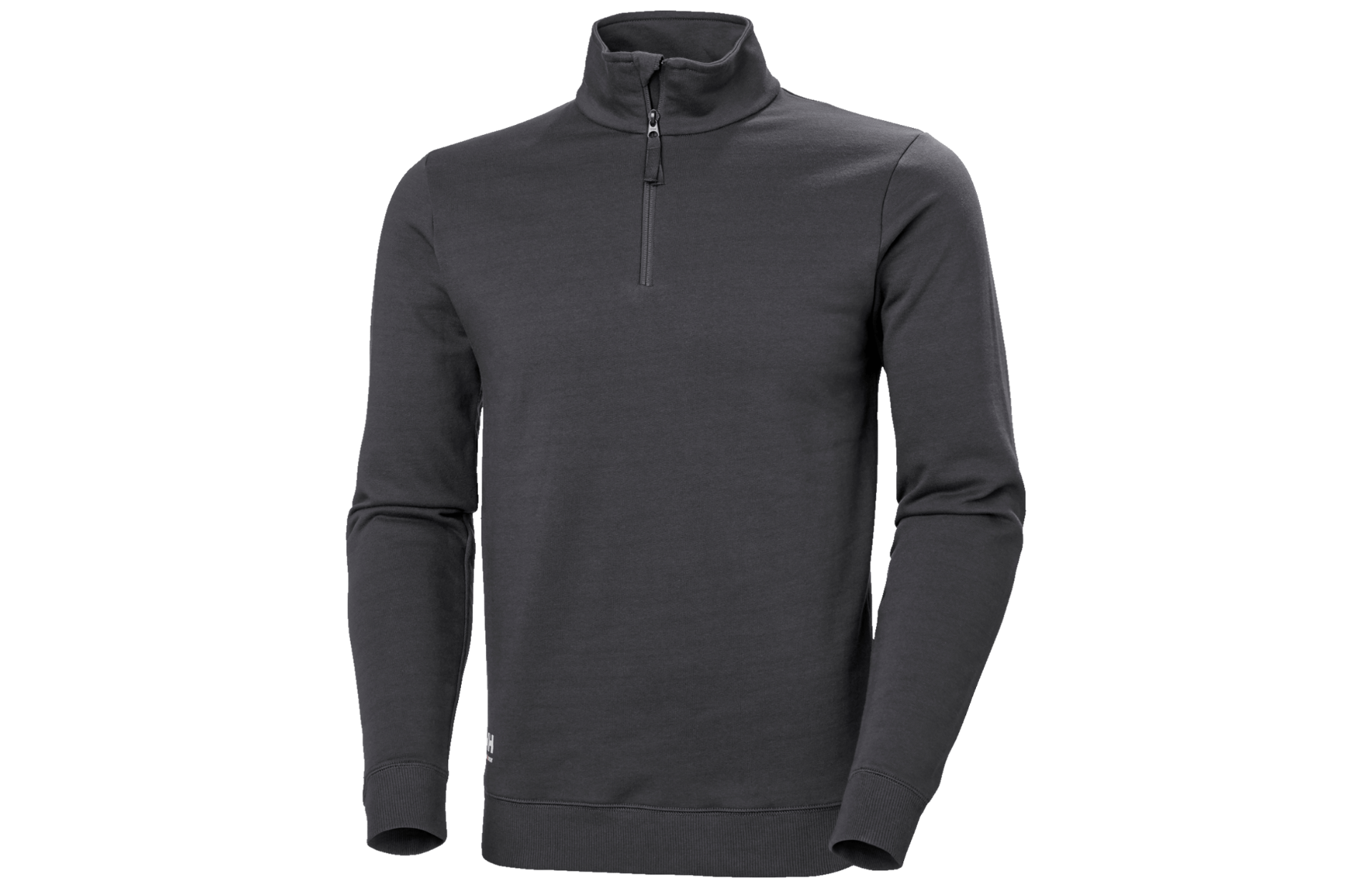 Helly Hansen 79325 Classic Half Zip Sweatshirt 220 (donker grijs) S t/m XXXL